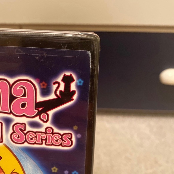 Sabrina The Animated Series: Witch in Training DVD - Factory sealed - Picture 4 of 9